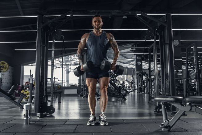 Gonadotropina y su papel en la musculación