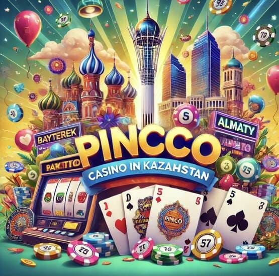 Pinco Casino - Играй в онлайн-казино на официальном сайте